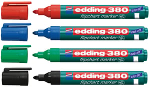 VILTSTIFT EDDING 380 FLIPOVER ROND 1.5-3MM
