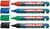 Viltstift edding 380 flipover rond 1.5-3mm groen