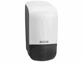 KATRIN Inclusive zeepdispenser 500 ml handmatig kunststof wit