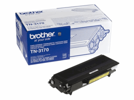 Toner Brother TN-3170 zwart