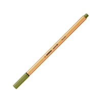Fineliner STABILO point 88/37 modder groen