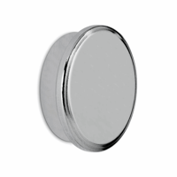 Krachtige neodymiummagneet rond Ø 30 mm, hechtkracht 21 kg, VE = 5 stuks
