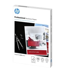 Fotopapier laser HP 7MV83A 200gr A4 glans wit 150vel artikel afbeelding