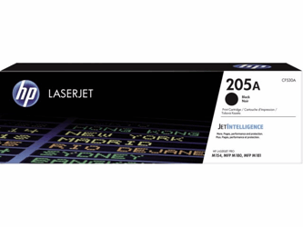 TONERCARTRIDGE HP 205A CF530A 1.1K ZWART artikel afbeelding