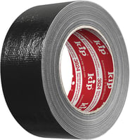 KIP 3824 (51) Steenband 50 mm x 50 m Zwart artikel afbeelding