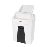 Autofeed-papiervernietiger SECURIO AF100 opvangvolume 25 l 5 - 6 vellen
