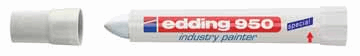 Edding Industry Painter e-950 wit [EA] artikel afbeelding