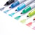 Viltstift Sharpie fijn blister à 12 kleuren
