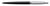 Balpen Parker Jotter Bond street black CT medium blister à 1 stuk