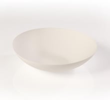 Bagastro bord diep rond