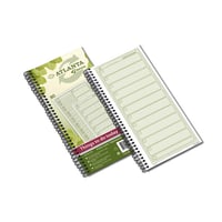 Planningsboek Things To Do groen/pk5