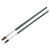 Copenhagen Pro Autolakpenselen Set, maat 1-3, Pony haar, FSC groen gelakte houten steel 2 delig