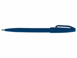 FINELINER PENTEL SIGNPEN S520 0.4MM BLAUW artikel afbeelding