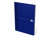 Oxford gebonden boek A4, 96 vel, gelijnd, 90 g/m², blauw (pak 5 stuks) artikel afbeelding