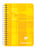 Notitieboek Clairefontaine 95x140mm spiraal lijn assorti