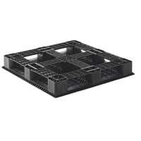 Chemiepallet, VE = 5 stuks l x b x h = 1140x1140x150 mm 6 sleeplatten