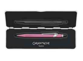 Balpen Caran d'Ache Colormat-X 849 roze