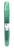 Luchtkussenfolie IEZZY rol 100cmx5m recycled groen