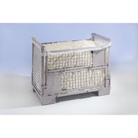 LD-polyethyleen-foliezak (Inliner) voor hoge EUR-gaasbox VE = 30 stuks