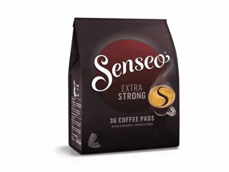 Senseo koffiepads Extra Strong (pak 36 stuks) artikel afbeelding