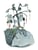 Zilverdraad Folia 0.3mmx80m verzilverd