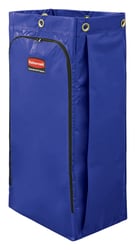 Recyclingzak met universeel symbool, Rubbermaid