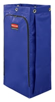Recyclingzak met universeel symbool, Rubbermaid