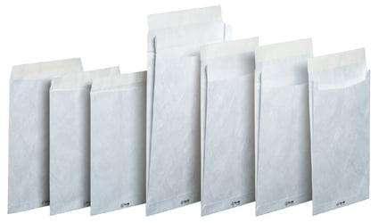 ENVELOP TYVEK AKTE C4 229X324 54GR WIT  artikel afbeelding