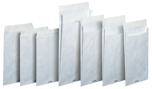 Envelop Tyvek akte C4 229x324mm 54gr wit doos à 100 stuks
