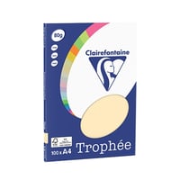 Papier CF A4 80g chamois gems/pk100v