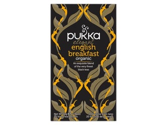 Thee Pukka english breakf/ds4x20
