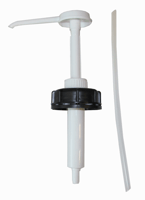 Dispenser voor jerrycan DIN61