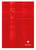 Notitieboek Clairfontaine Matris A4 192blz 90gr lijn assorti