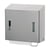 Santral classic, RVS - vouwhanddoek- & zeepdispenser