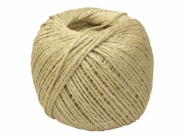 Sisaltouw Muller 2-draads Ø ±3mm 500 gram ca 140 meter