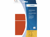 ETIKET HERMA 2492 52X82MM 128ST ROOD artikel afbeelding
