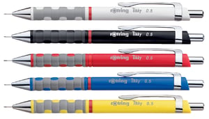 Vulpotlood Rotring Tikky 0.5mm wit