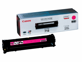 TONERCARTRIDGE CANON 716 1.5K ROOD artikel afbeelding