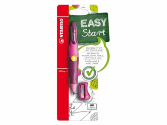 Vulpotlood Stabilo EasyErgo 3.15  links roze/lila artikel afbeelding