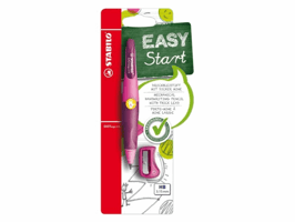 Vulpotlood Stabilo EasyErgo 3.15 links roze/lila