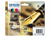 INKCARTRIDGE EPSON 16XL T1636 ZWART + 3 KLEUREN artikel afbeelding