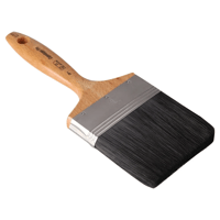 Copenhagen Pro KREX Platte kwast, maat, Synthetisch haar, FSC houten steel