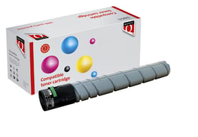 Toner Quantore alternatief tbv Konica Minolta TN-321