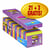 Memoblok 3M Post-it 654 Super Sticky 76x76mm 21+3 gratis assorti artikel afbeelding