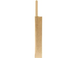 Duni Houten roerstaafjes, Per stuk verpakt (pak 100 stuks)
