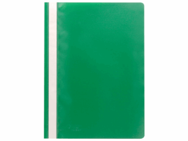 Hechtmap SPLS A4 PP groen/pak 10