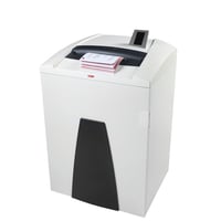 Papiervernietiger SECURIO P44i opvangvolume 205 l, CD-snijeenheid snippers