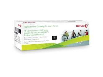 Xerox Toner voor HP CE310A, Zwart artikel afbeelding