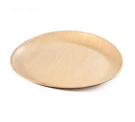 Palm bord rond, ø 250 x h30 mm
