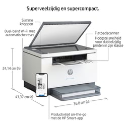 Multifunctional Laser HP Laserjet M234SDW